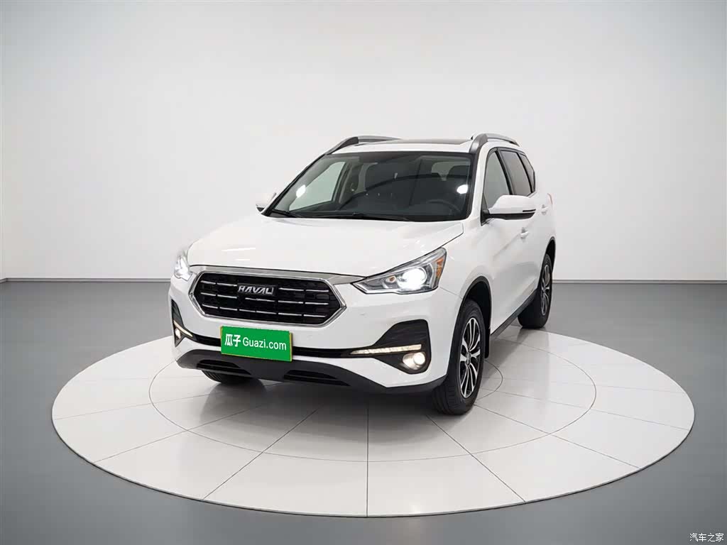 Haval M6, 2020 2