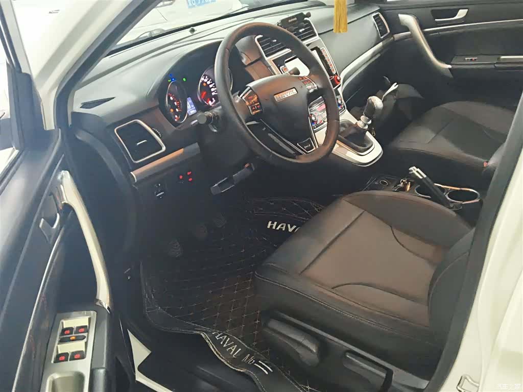 Haval M6, 2020 11