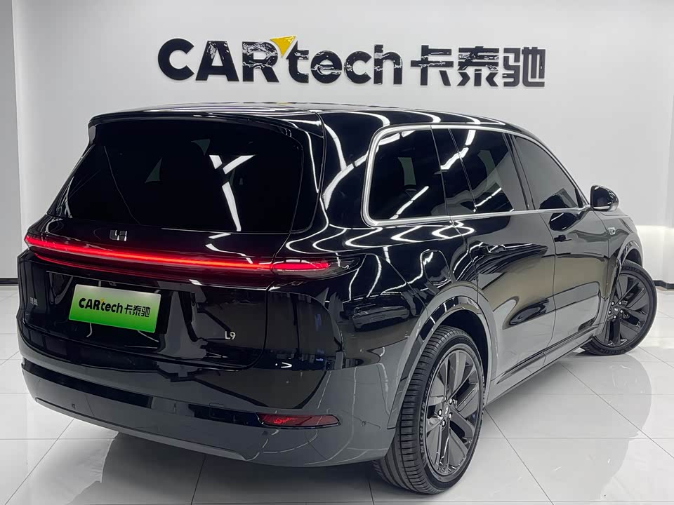 Li Auto Ideal L9