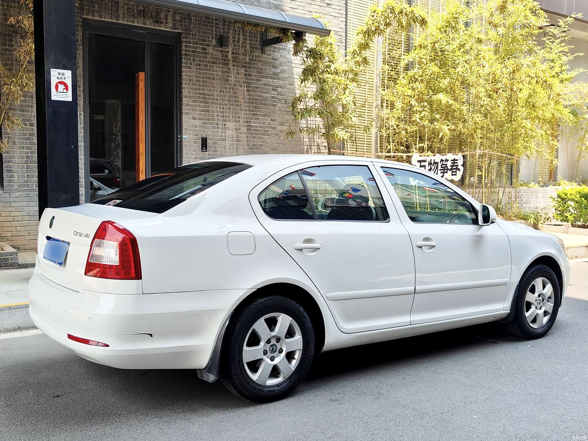 Skoda Octavia, 2013 13