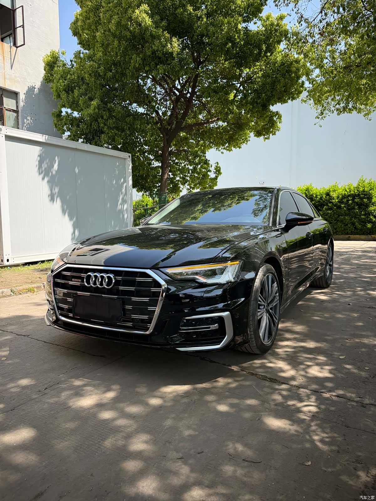 Audi A6L, 2025 2