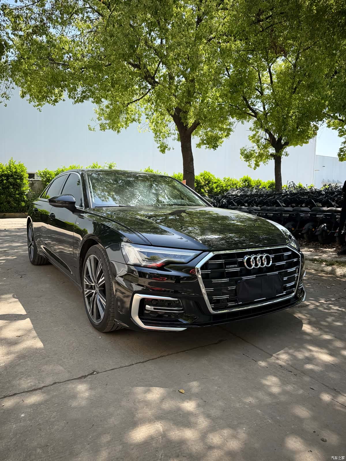 Audi A6L, 2025 3