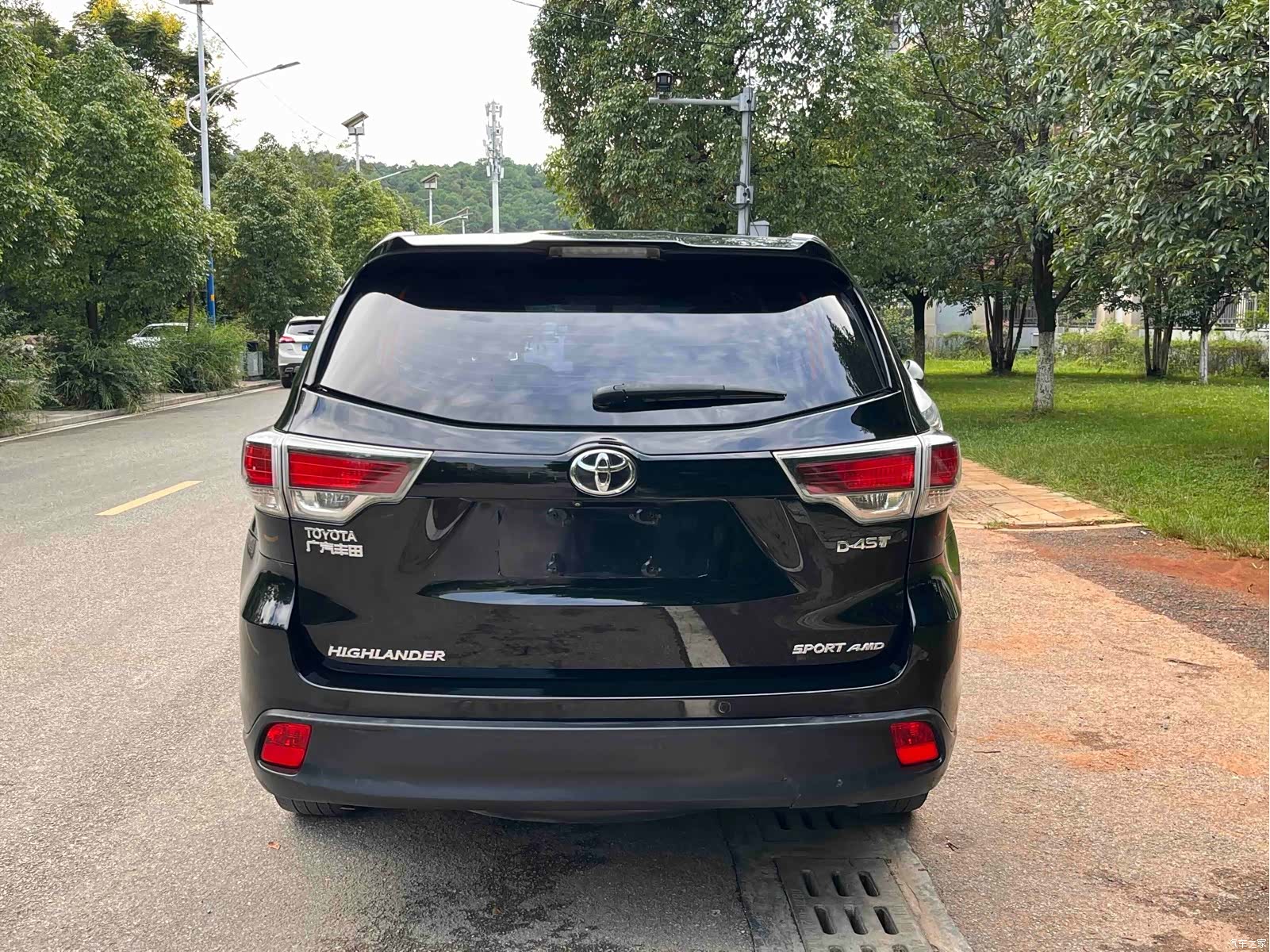 Toyota Highlander, 2017 7