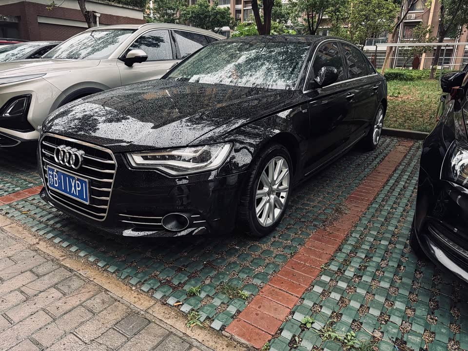 Audi A6L Audi A6L