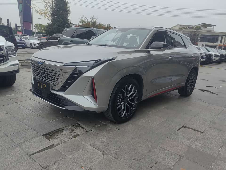 Oshan Z6