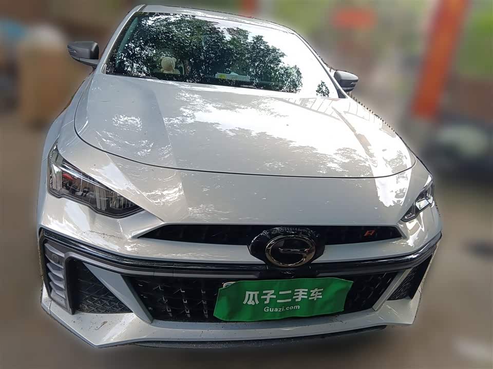 Trumpchi Shadow Leopard