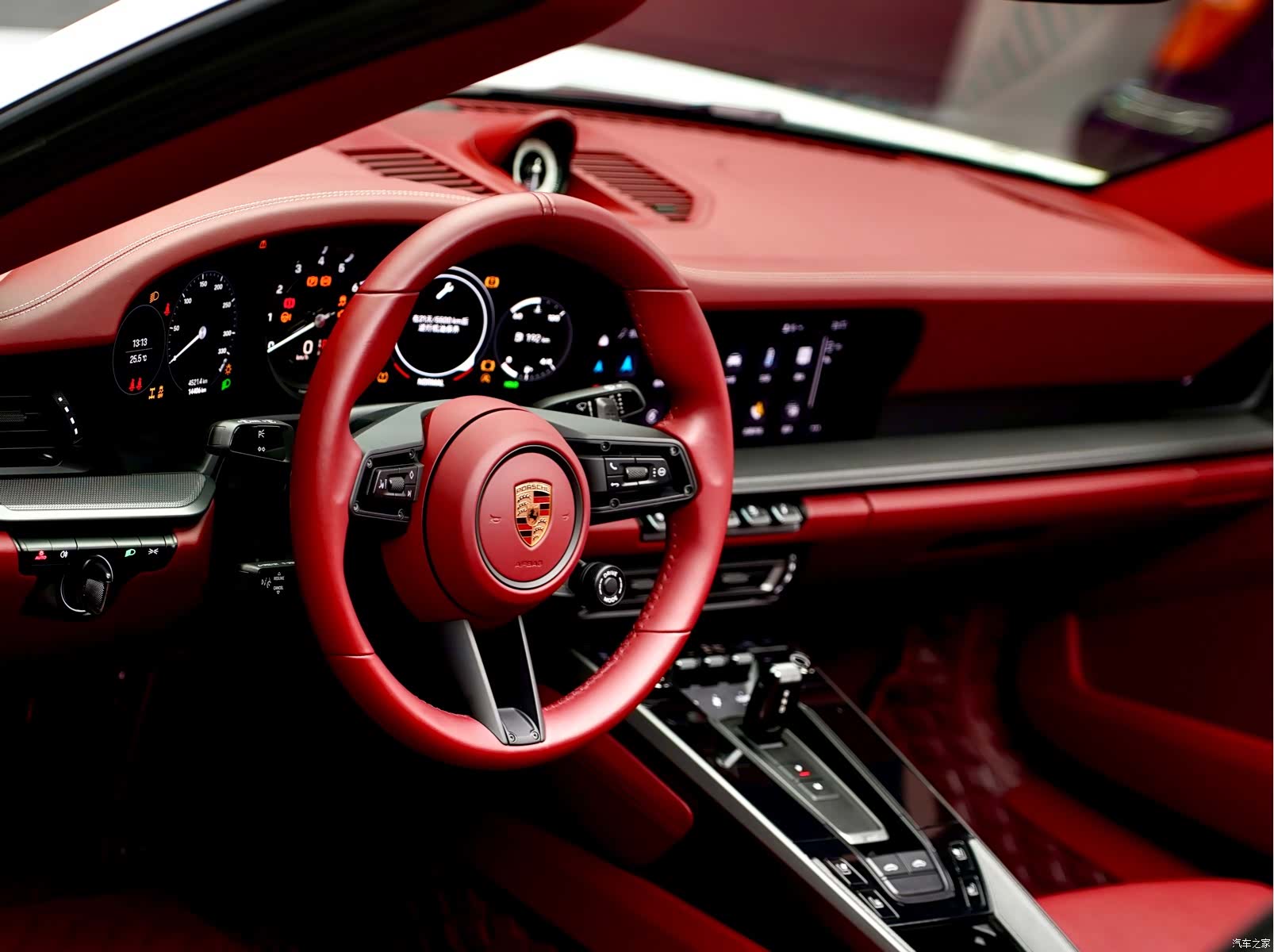 Porsche 911, 2023 13