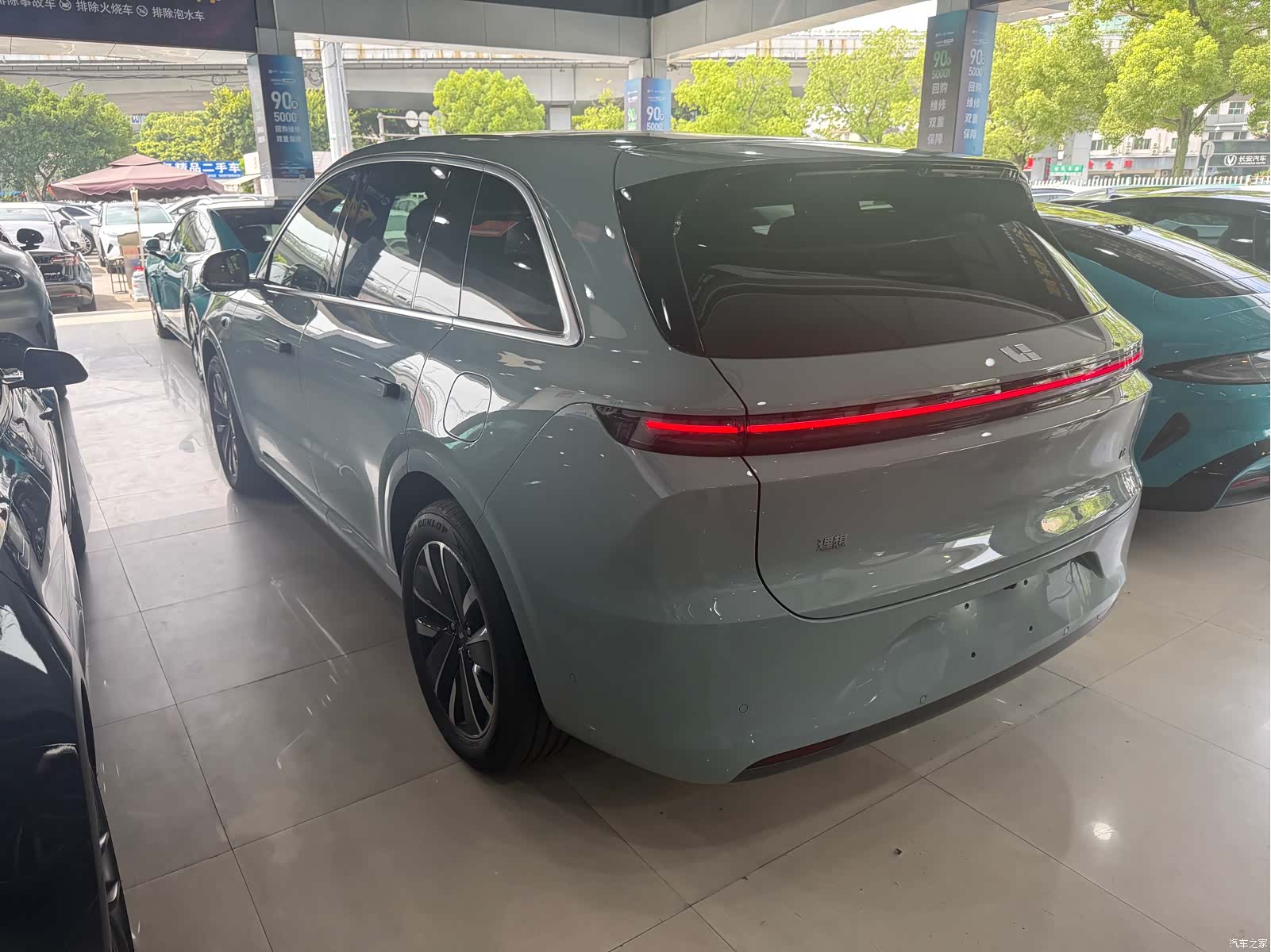 Li Auto L6, 2026 10