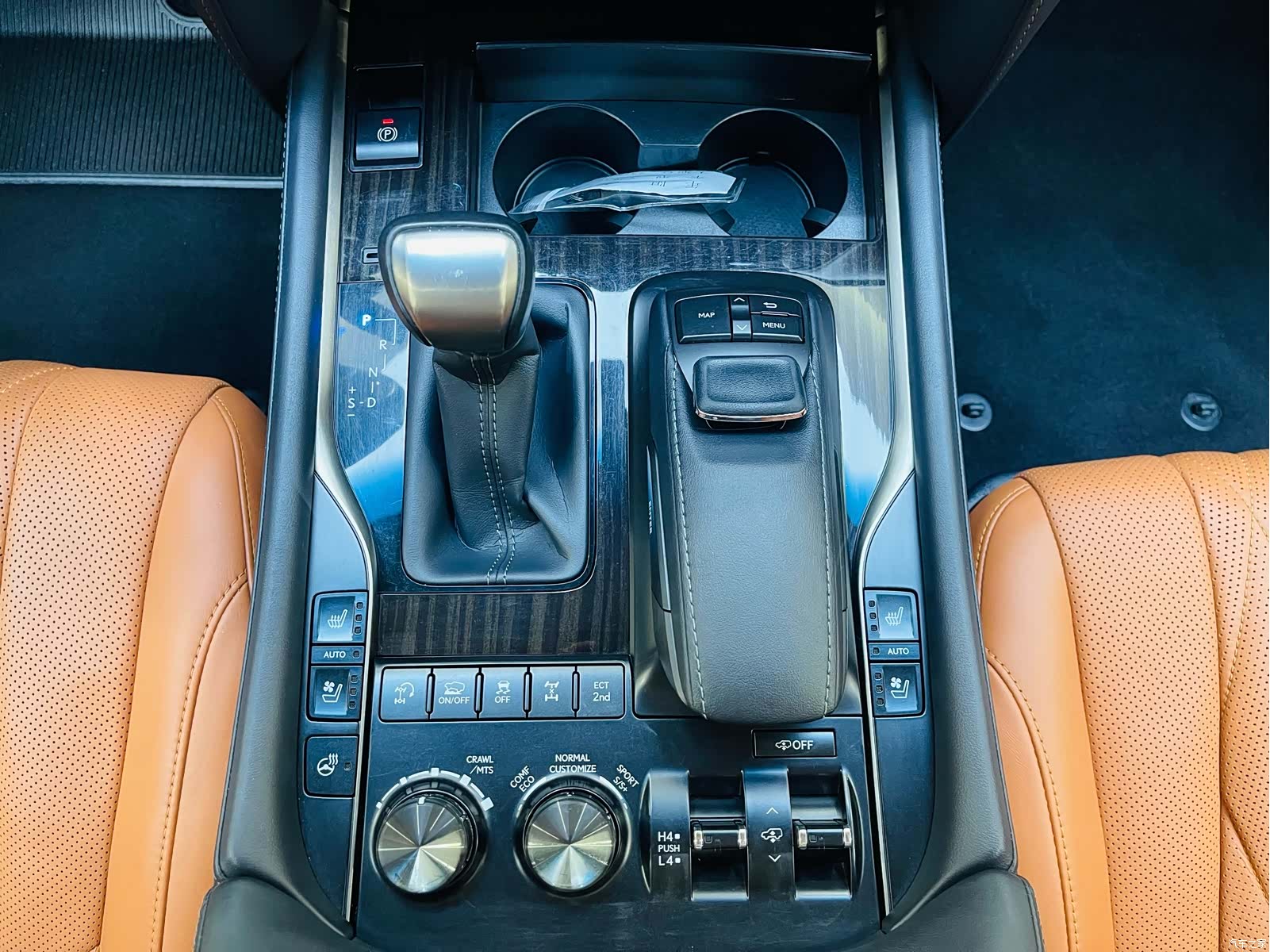 Lexus LX, 2020 18
