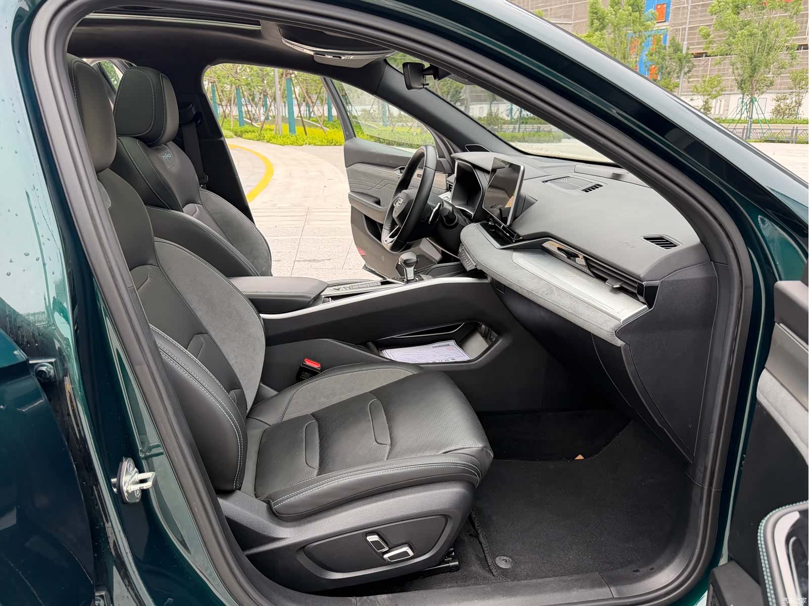 Geely Preface, 2022 9