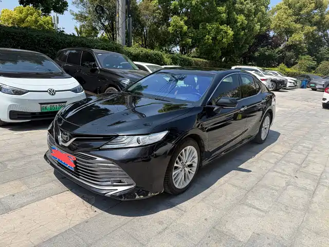 Toyota Camry 2021 — купить из Китая под заказ