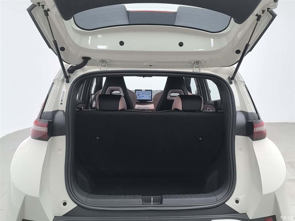 BYD Seagull, 2025 16