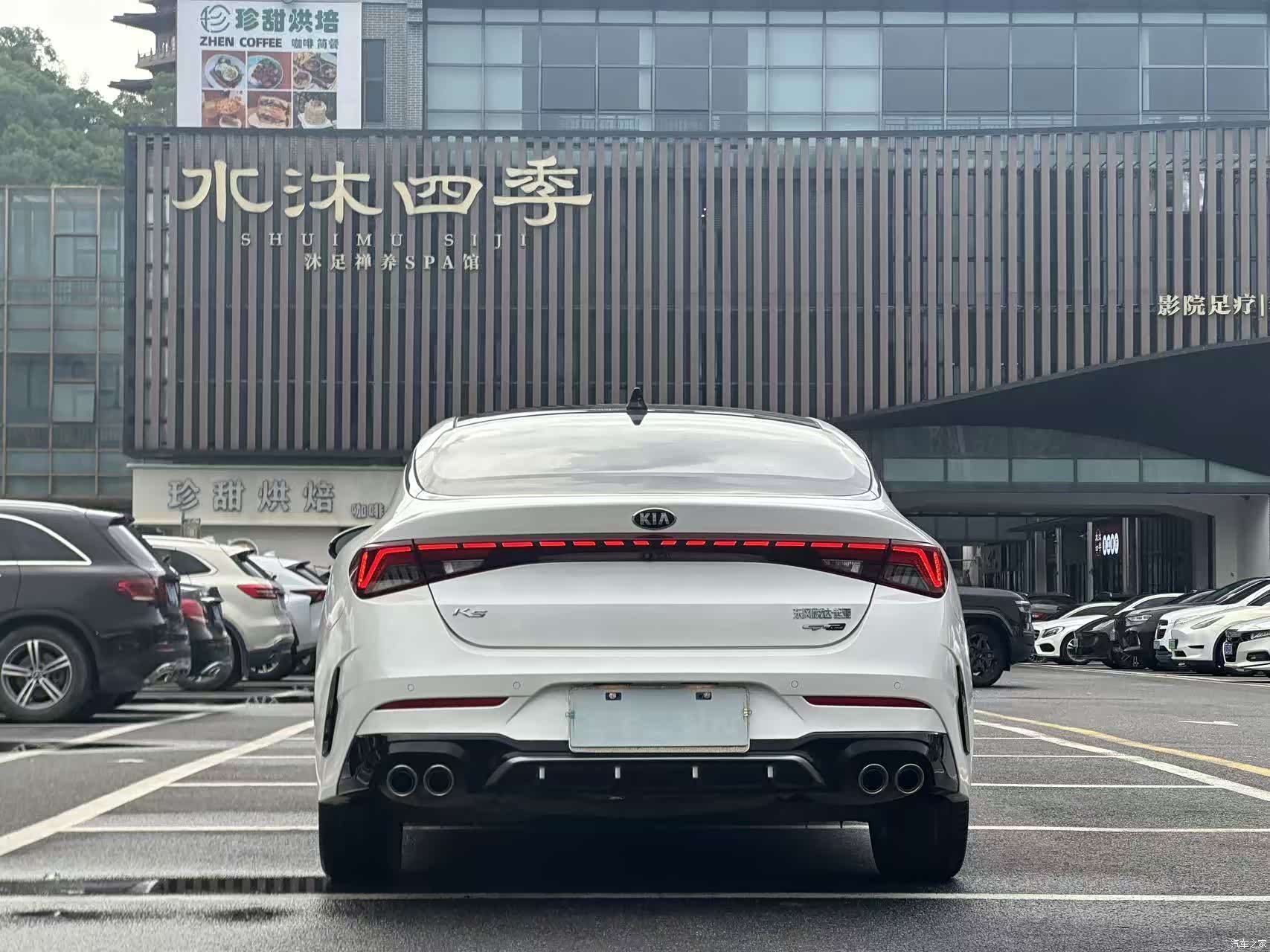 Kia K5, 2021 13