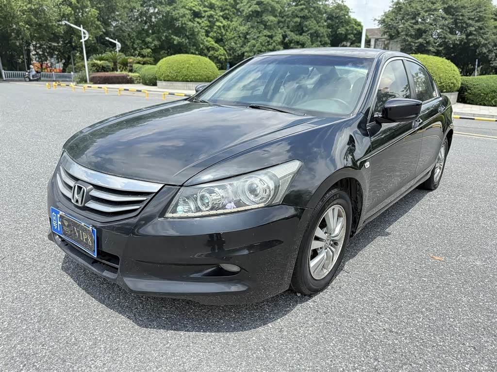 Honda Accord 2010 2.4L LX