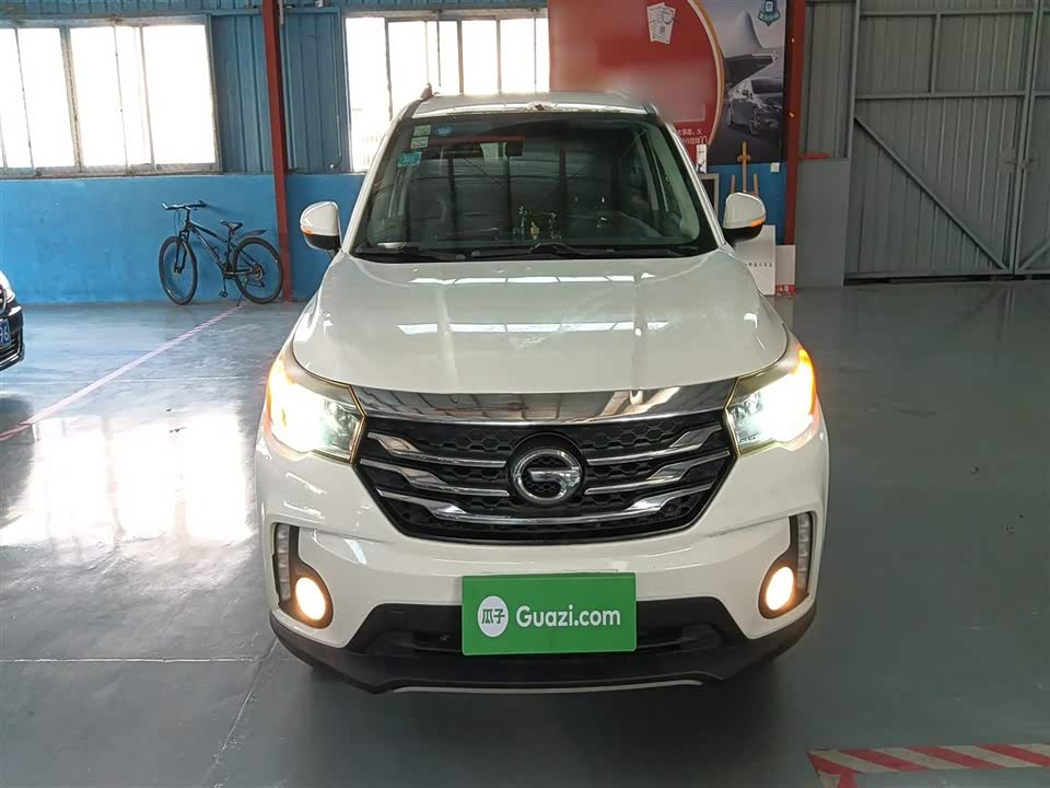 Trumpchi Trumpchi GS4