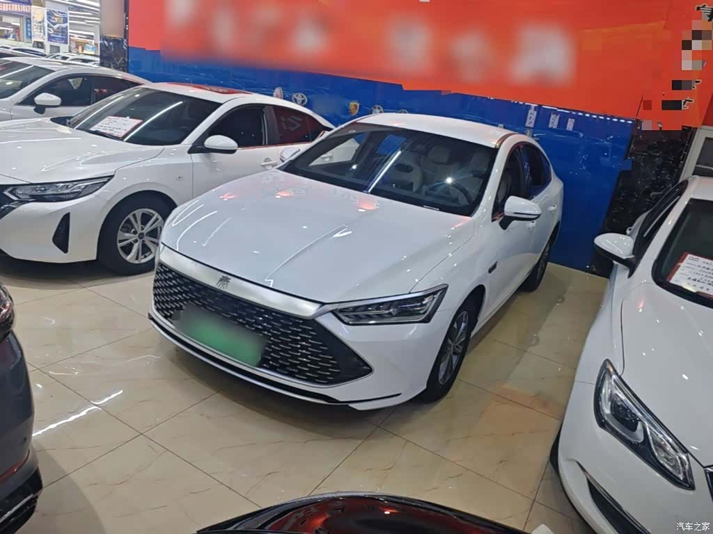 BYD Qin, 2024 1