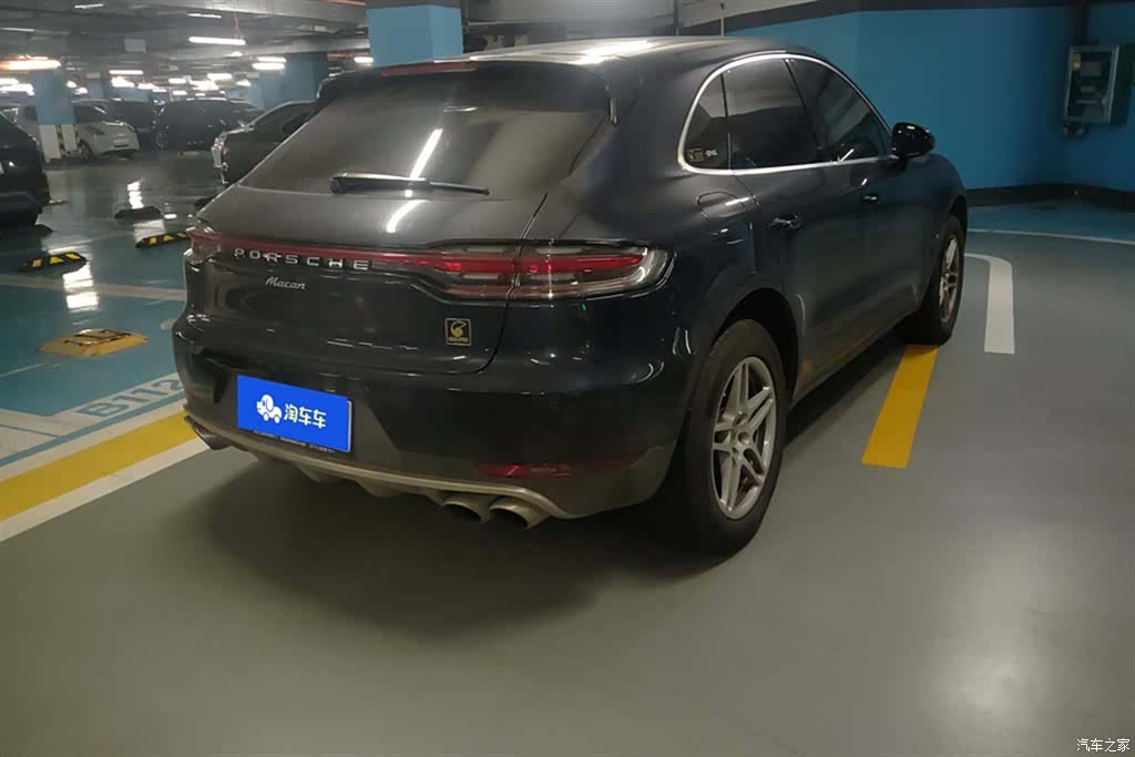 Porsche Macan, 2022 2
