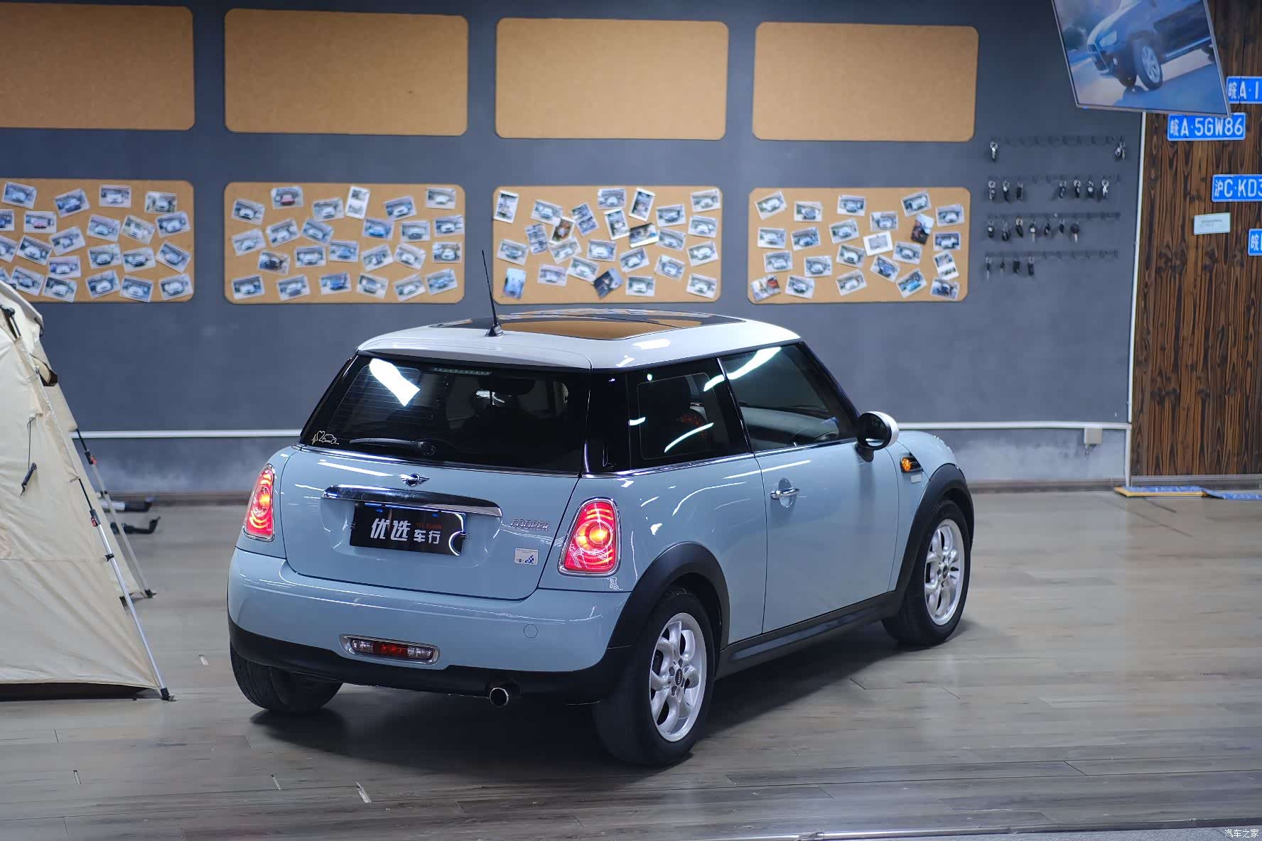 Mini Cooper, 2014 12