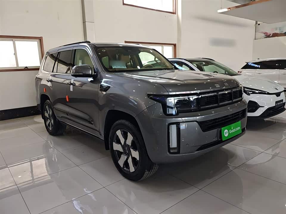 Beijing BJ60 Thunder