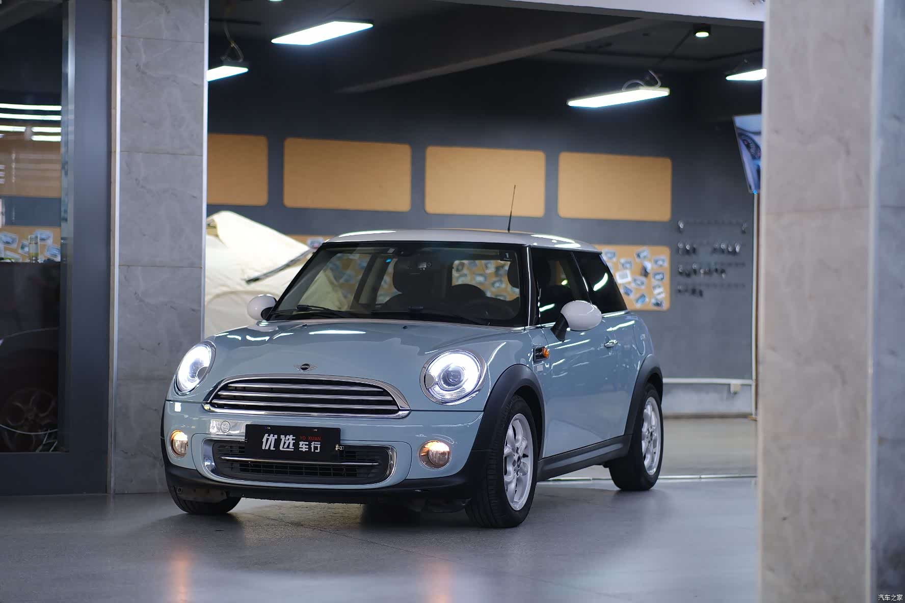Mini Cooper, 2014 1
