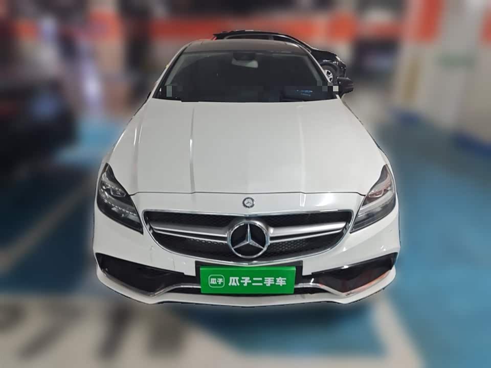 Mercedes-Benz CLS