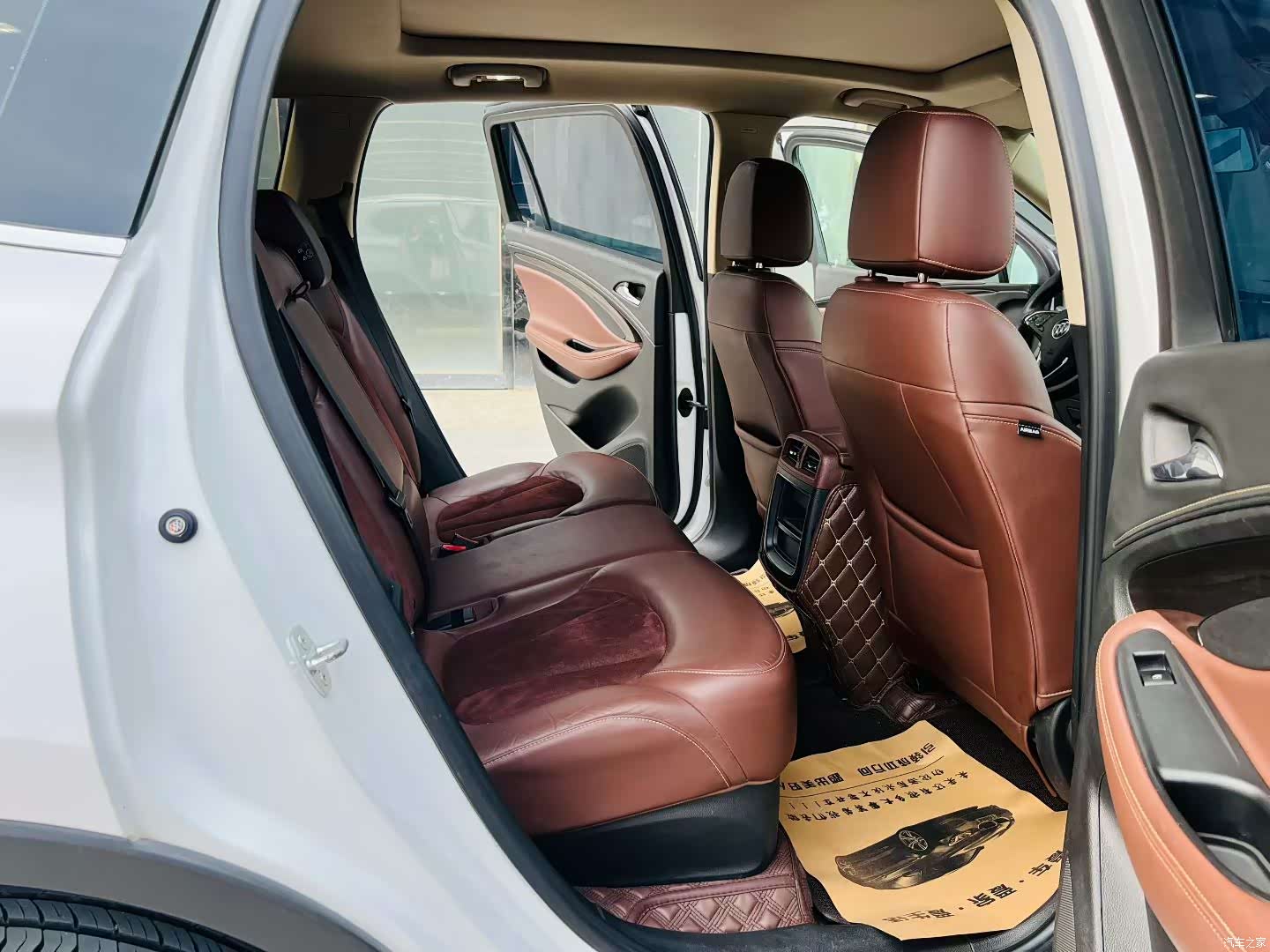 Buick Envision Plus, 2016 9