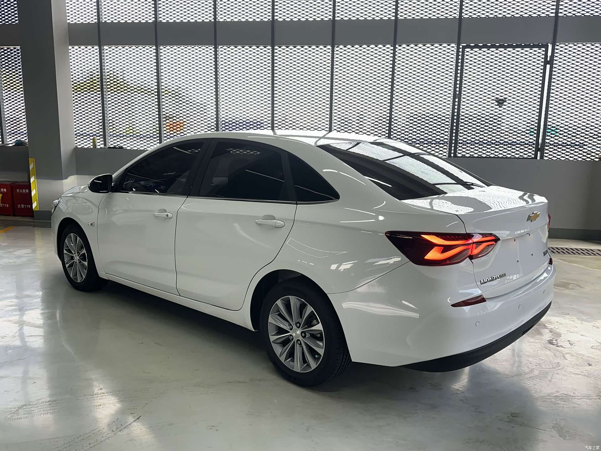 Chevrolet 320, 2021 8