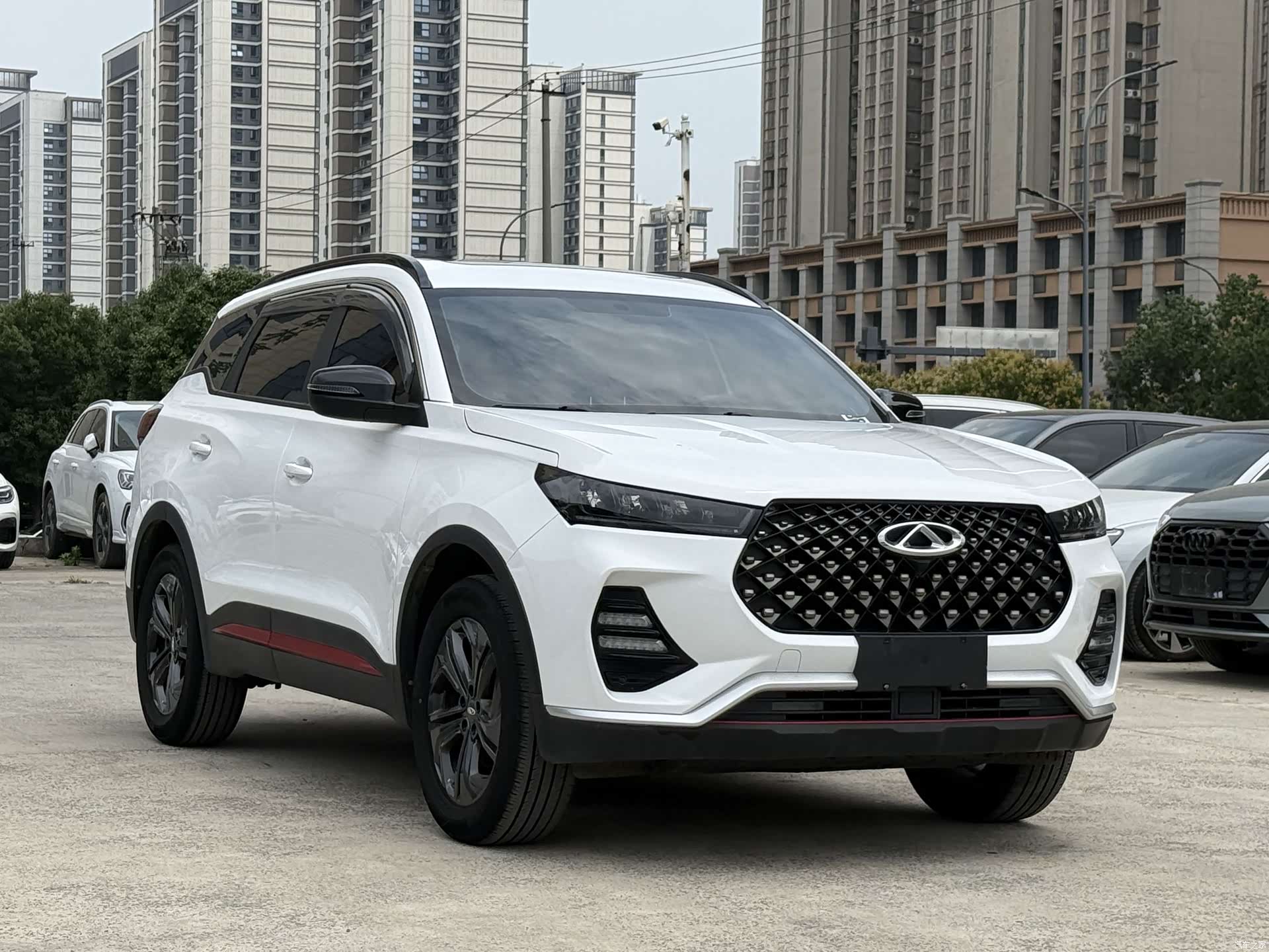 Chery Tiggo 7, 2022 3