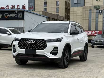 Chery Tiggo 7 2022