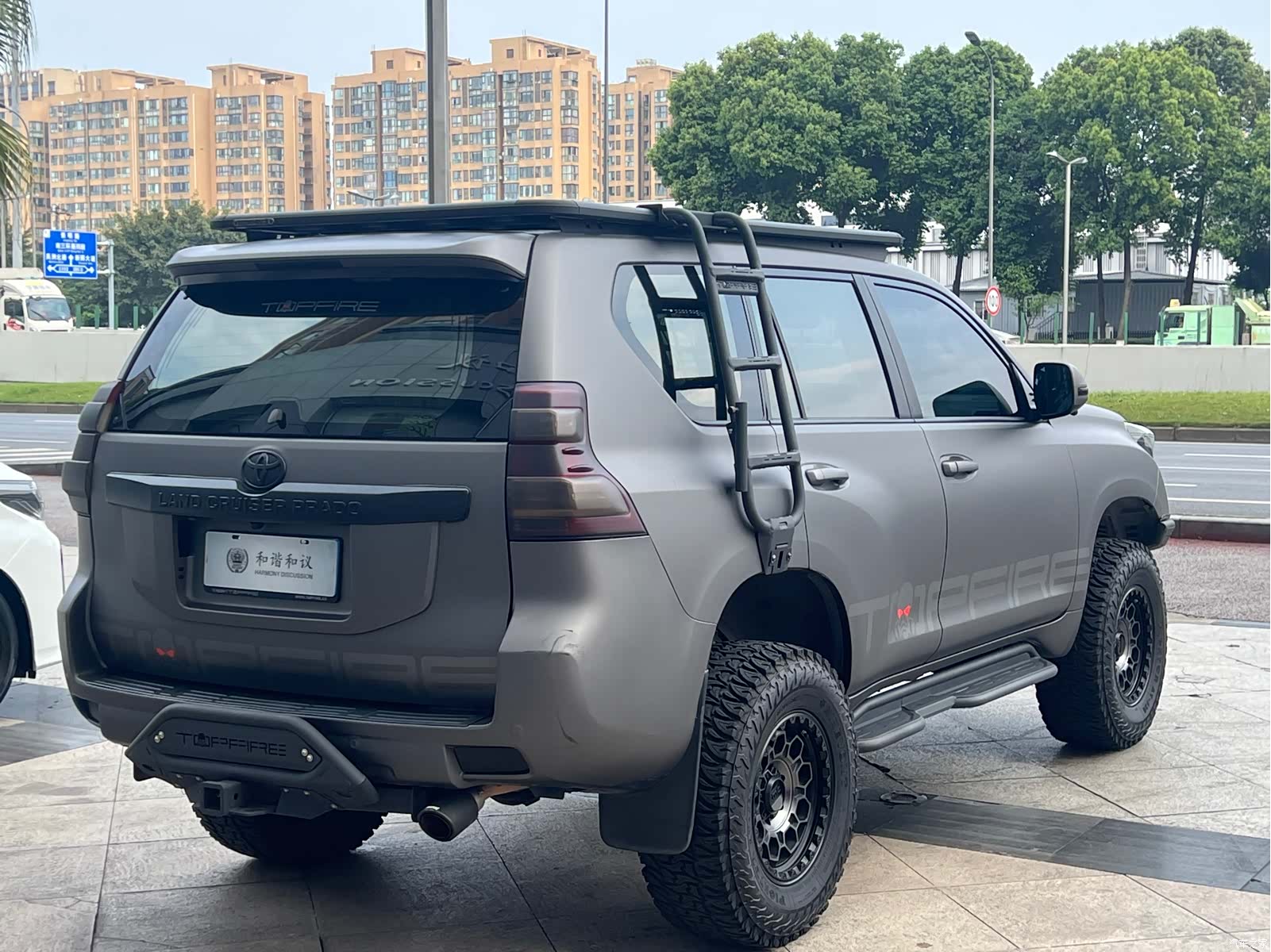 Toyota Prado, 2014 6