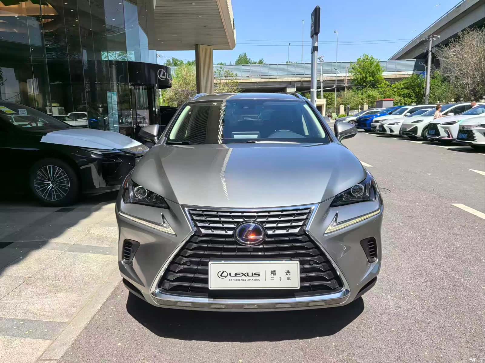 Lexus NX, 2021 2