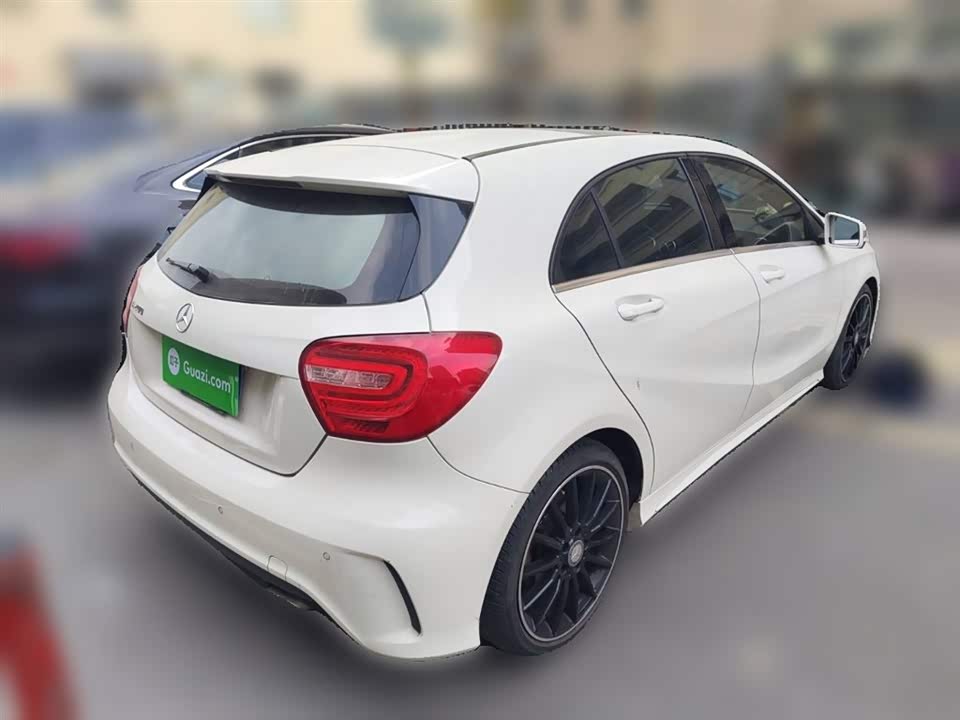 Mercedes-Benz Class A