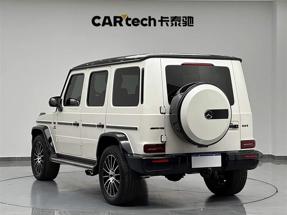 Mercedes-Benz G-class