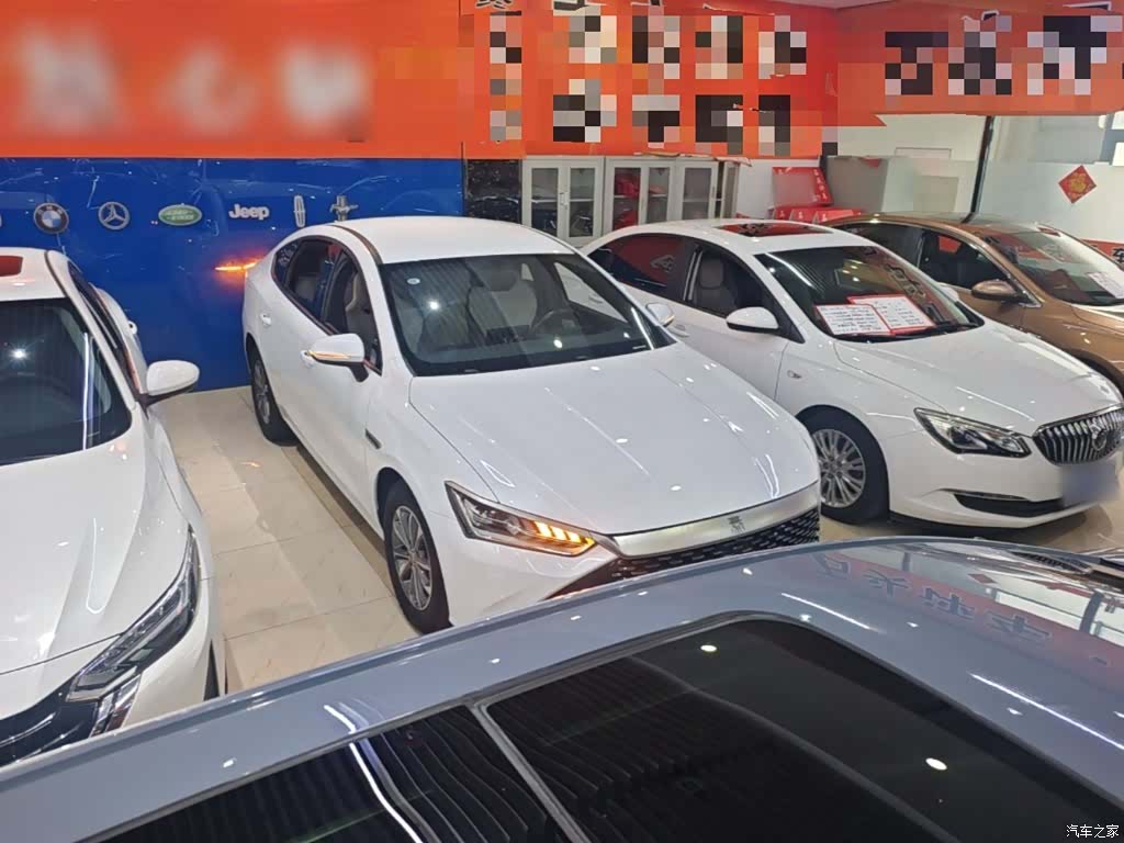 BYD Qin, 2024 4