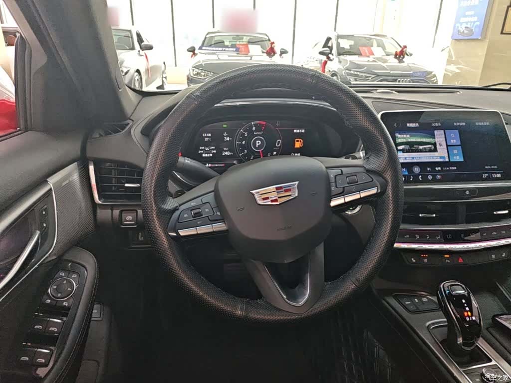 Cadillac CT5, 2023 11