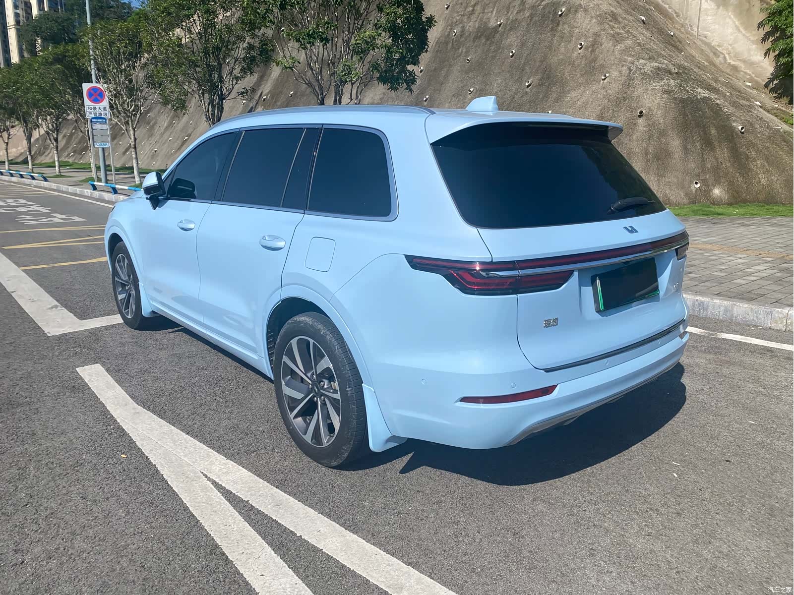 Li Auto ONE, 2022 8