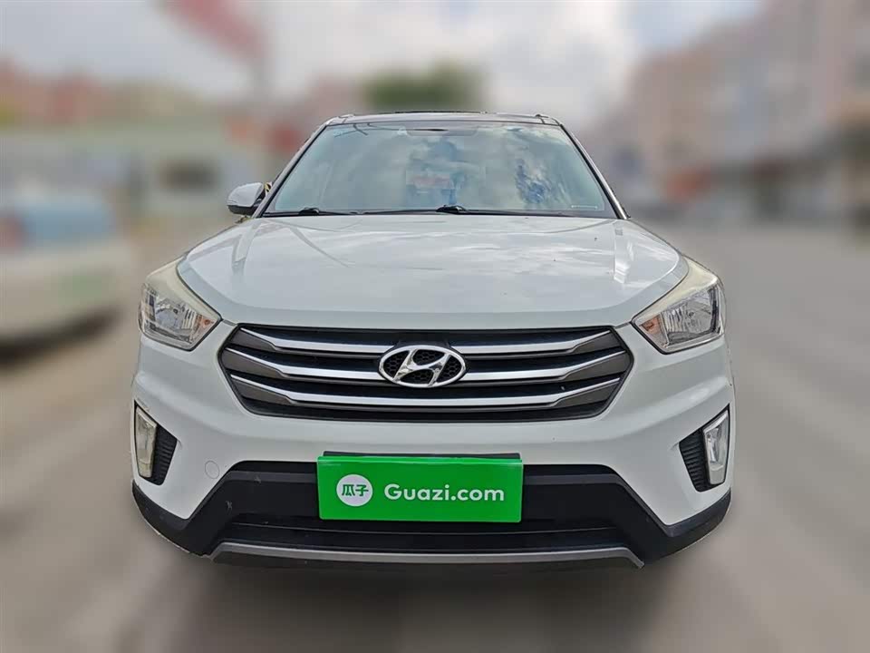 Hyundai Beijing ix25