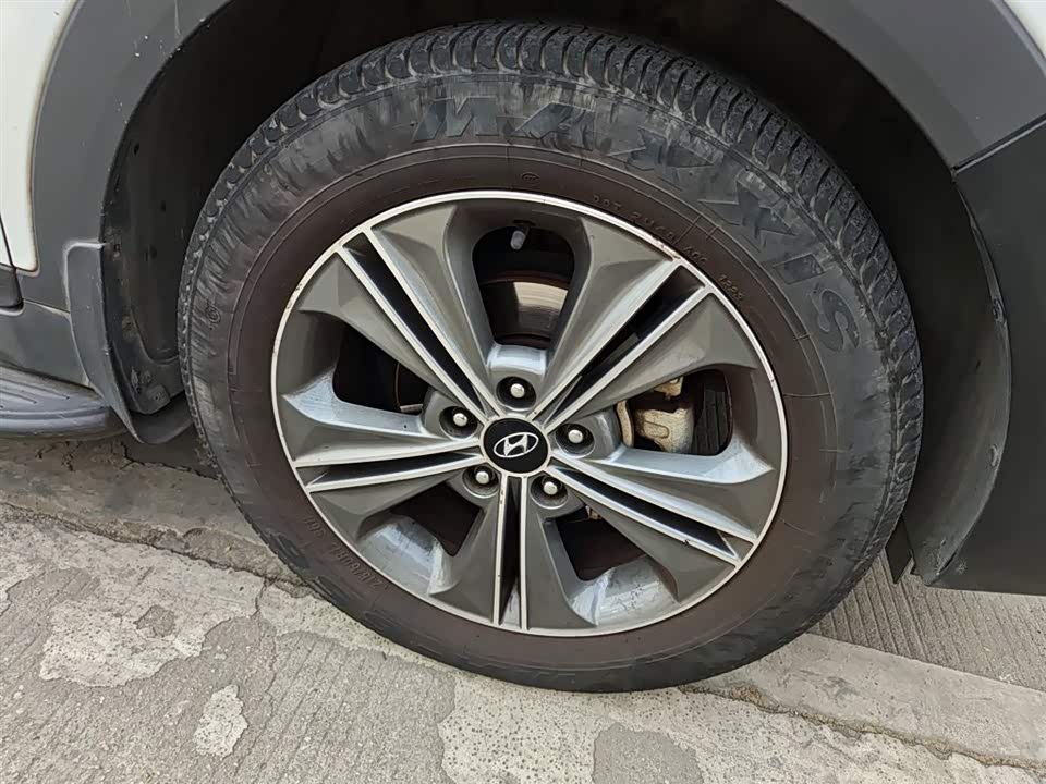 Hyundai Beijing ix25