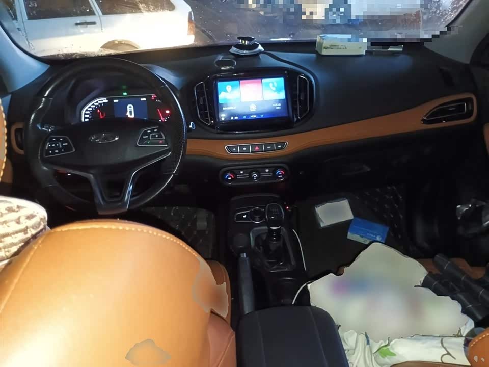 Chery Tiggo 7