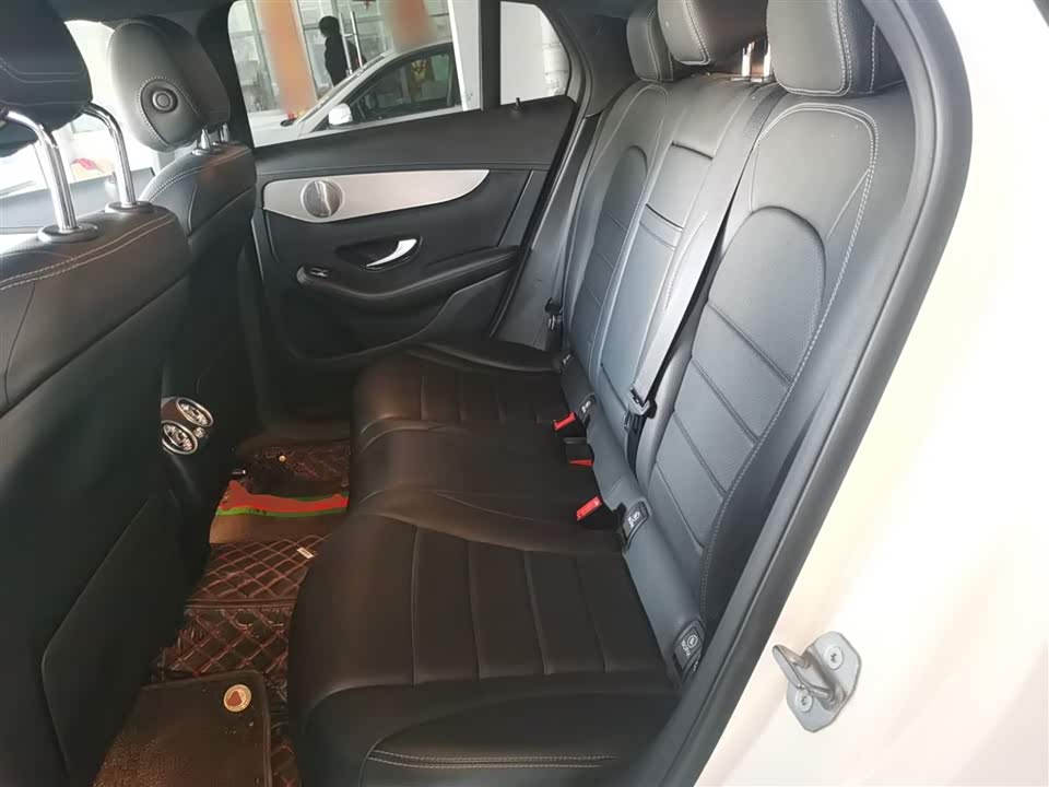 Mercedes-Benz GLC Coupe