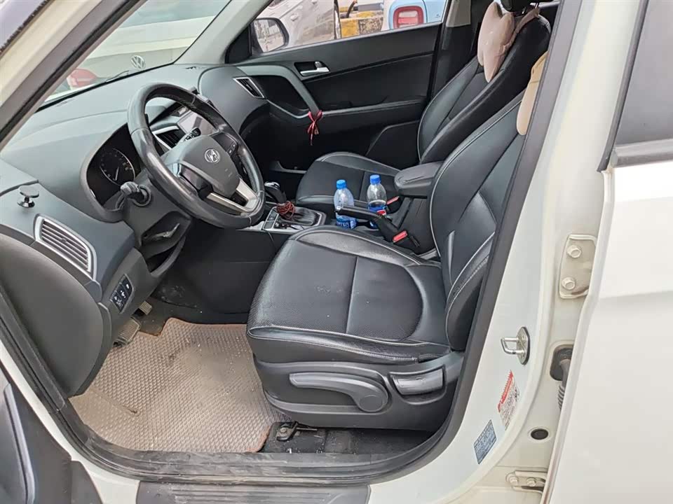 Hyundai Beijing ix25