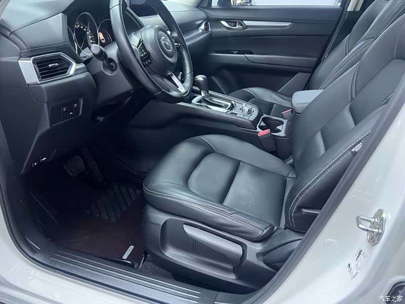Mazda CX-5, 2021 4