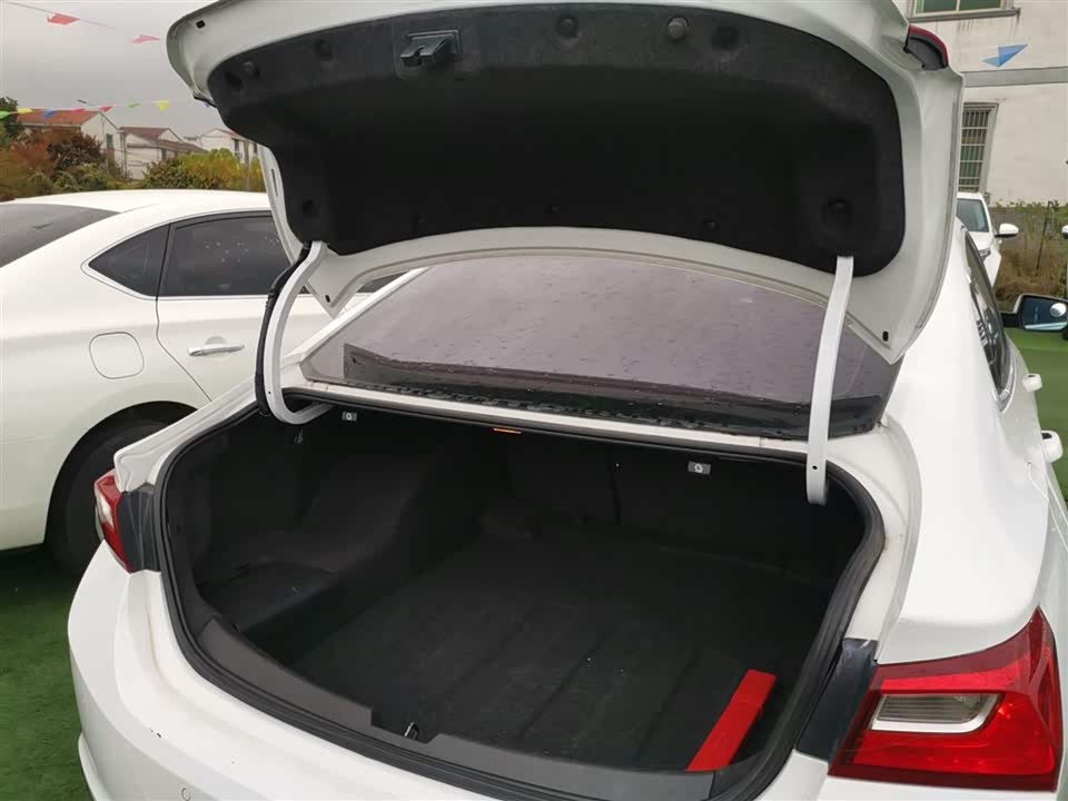 Chevrolet Mai Ruibao XL