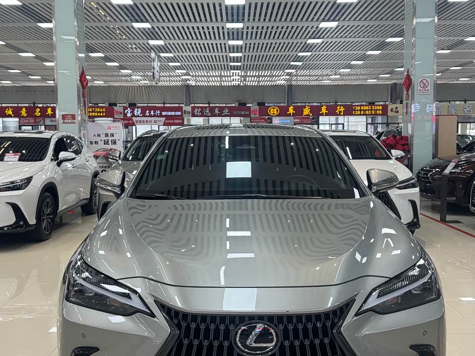 Lexus NX Lexus NX