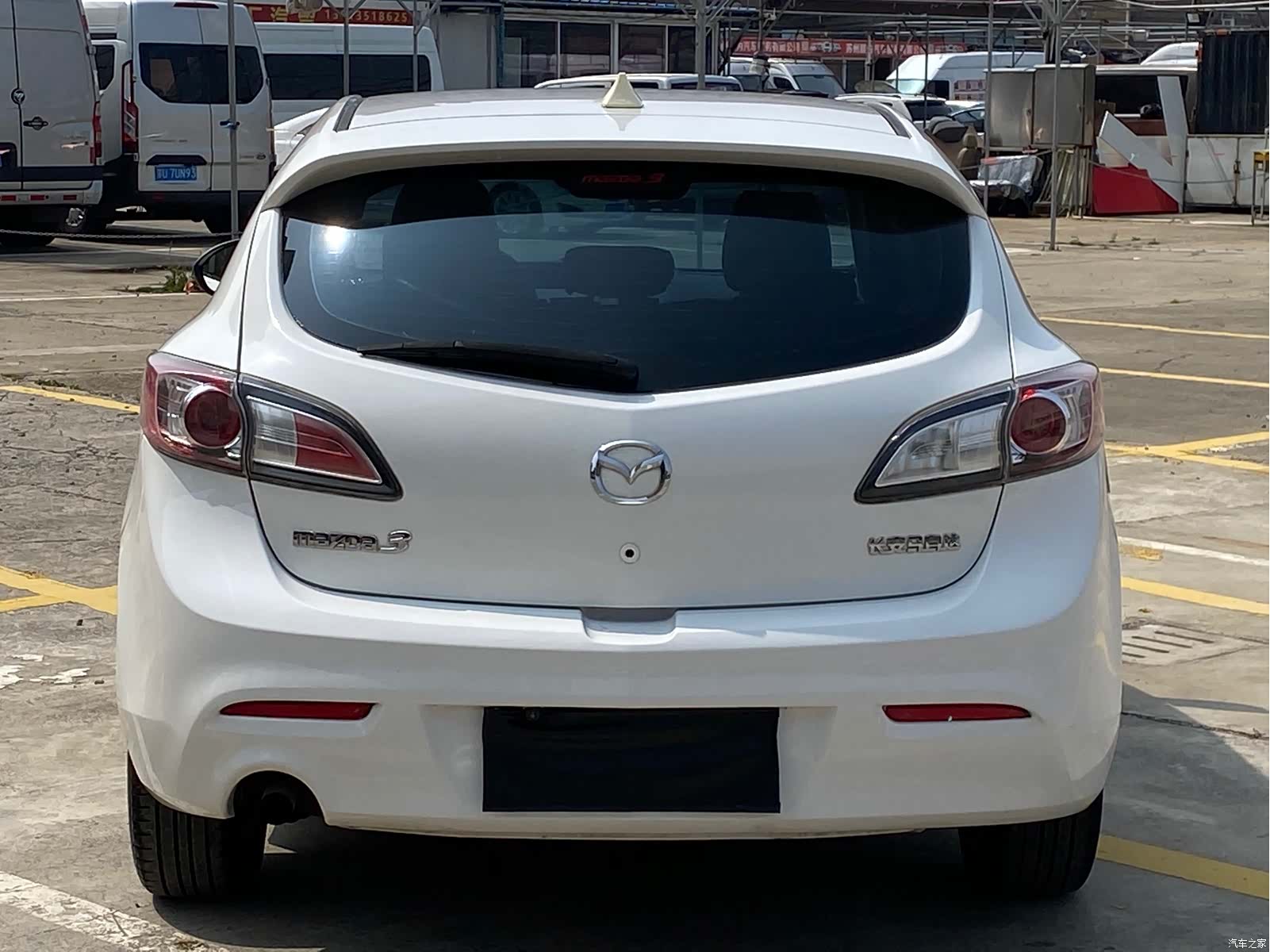 Mazda 3, 2014 6