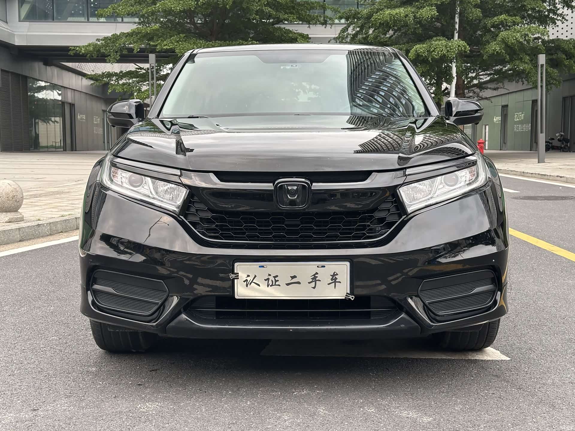 Honda Avancier, 2020 2