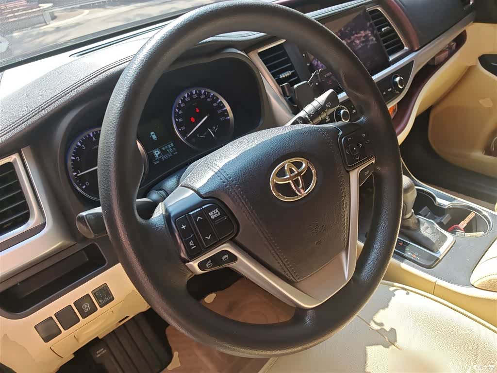 Toyota Highlander, 2016 3
