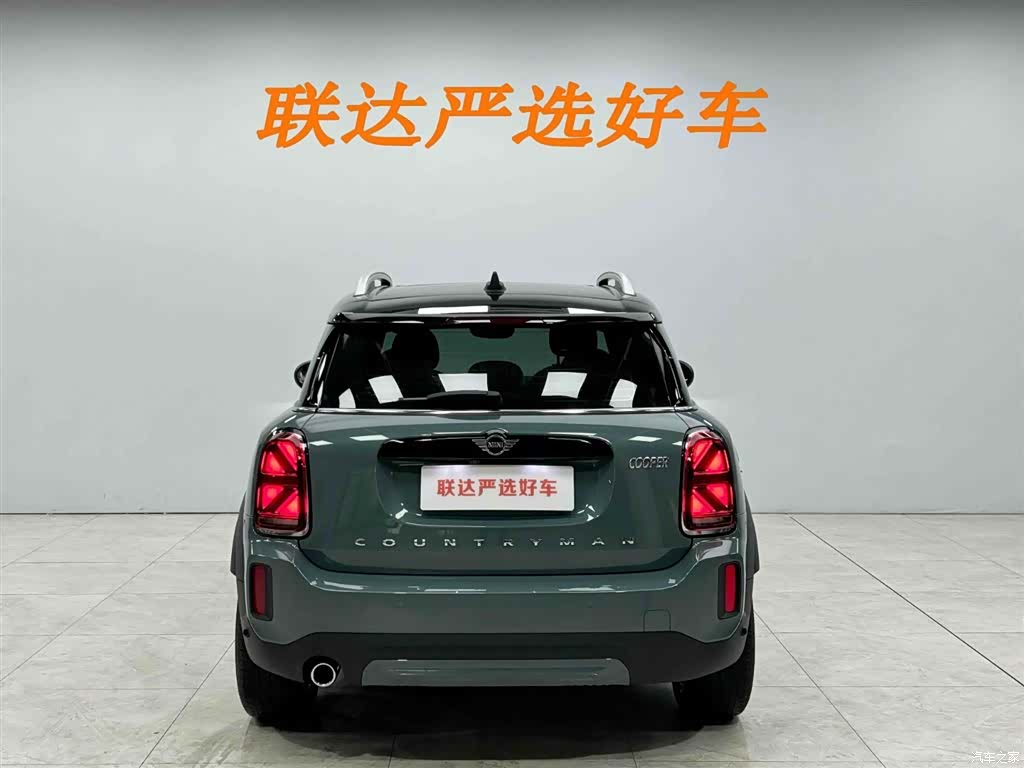 Mini Countryman, 2023 25