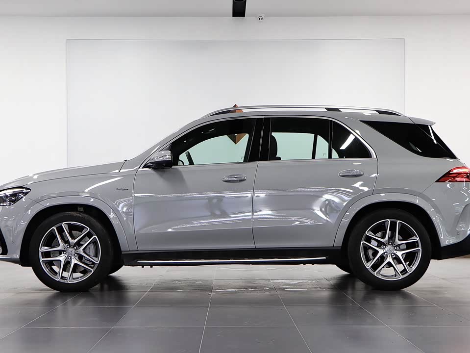 Mercedes-Benz GLE AMG