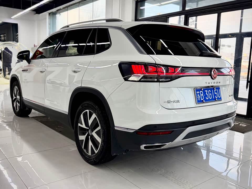 Volkswagen Tanyue